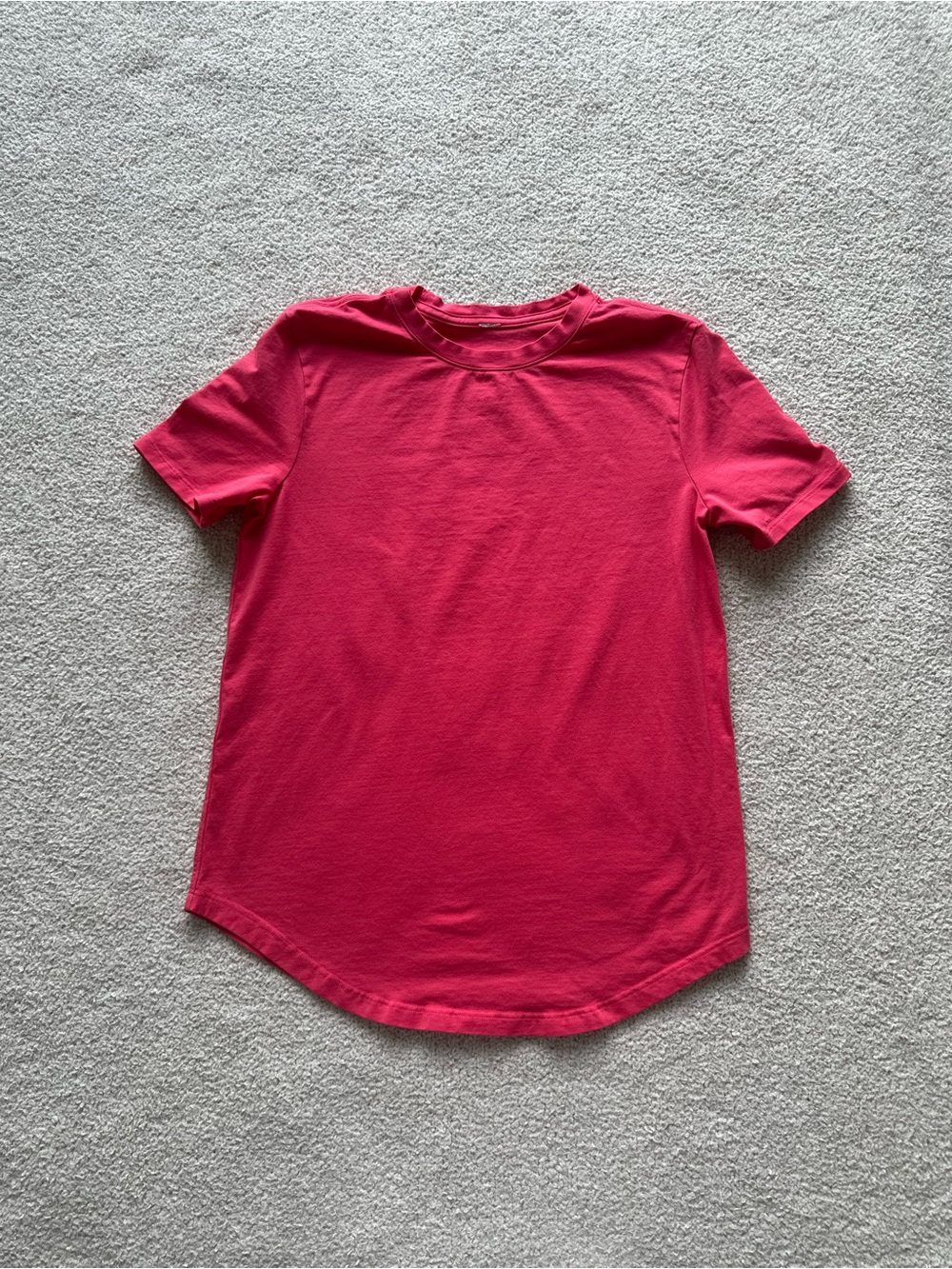 Lululemon Love Crew Short Sleeve